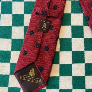 Robert Talbott Best of Class Tie